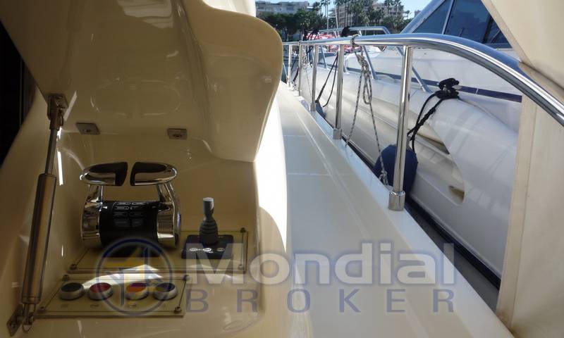 Ferretti 551