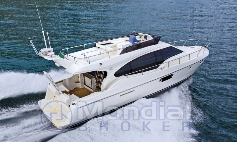 Ferretti 500