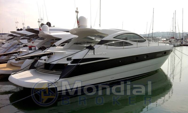 Pershing 50