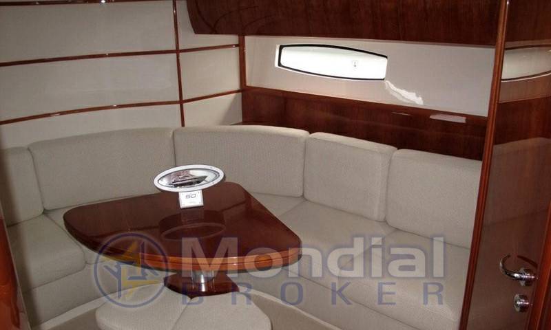 Pershing 50