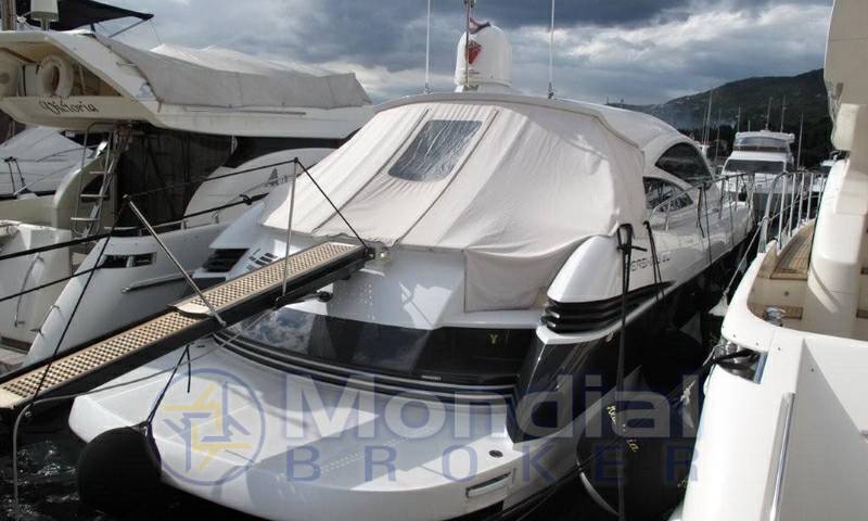Pershing 50