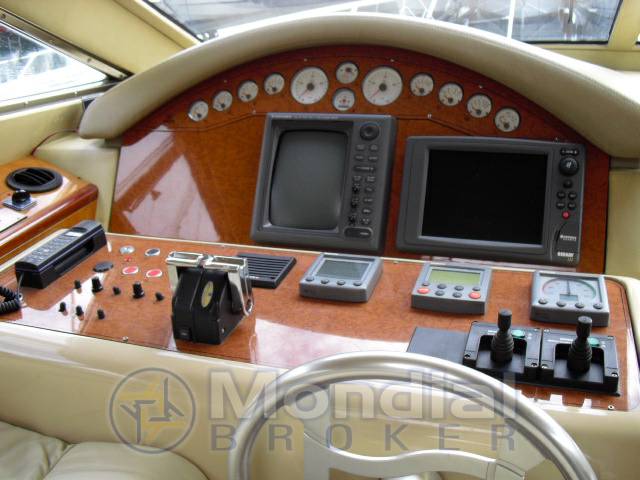 Ferretti 430