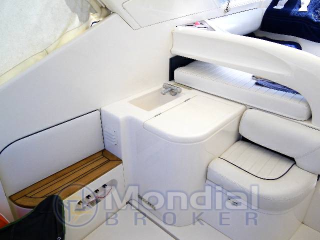 Fairline Targa 37