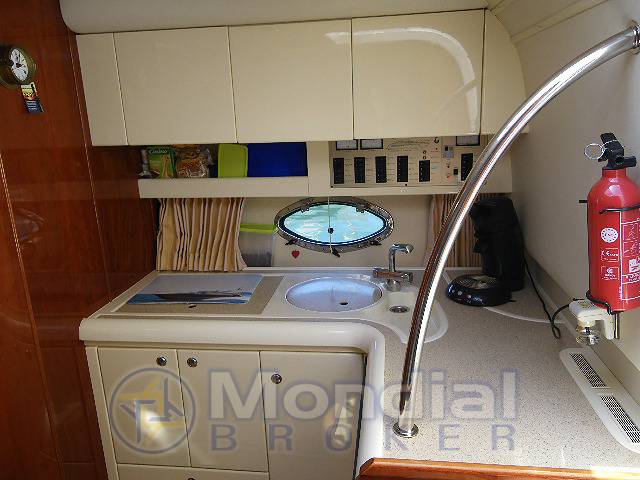 Fairline Targa 37