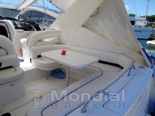Fairline Targa 37