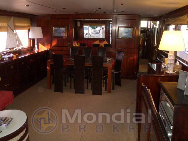 Benetti 30m