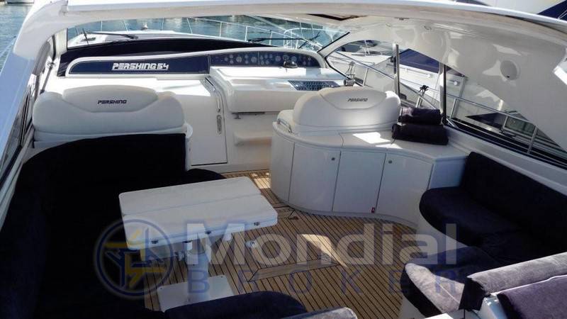 Pershing 54