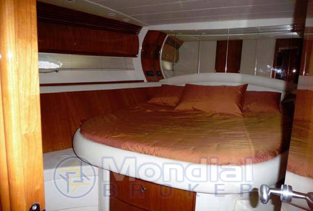Pershing 54