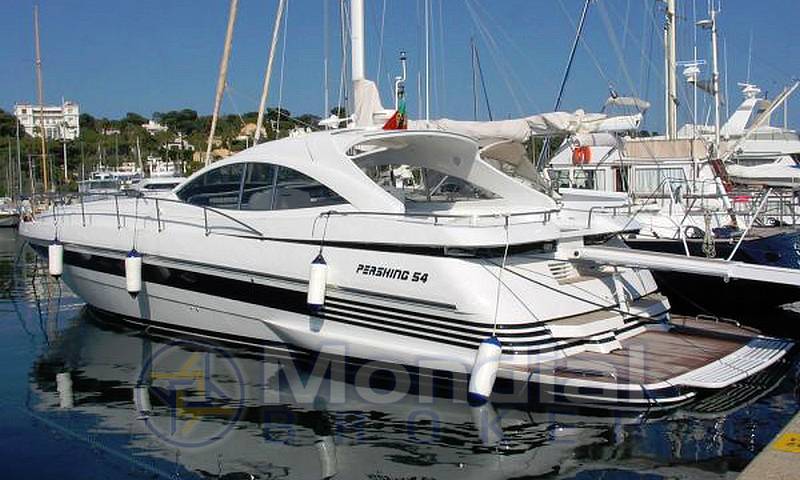 Pershing 54