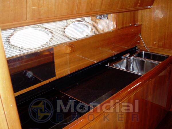 Pershing 54