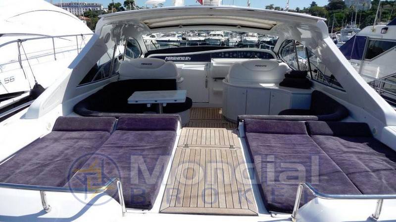 Pershing 54