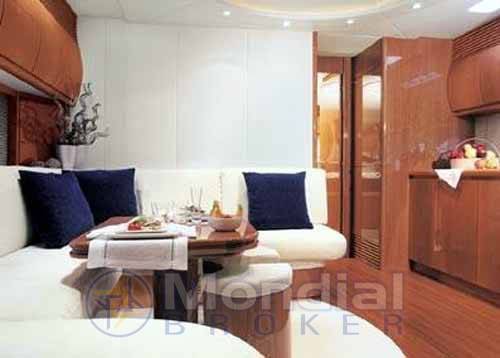 Pershing 54