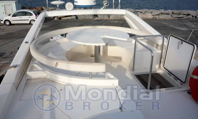 Ferretti 53