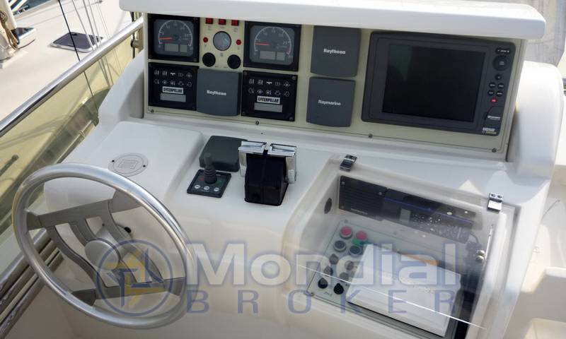Ferretti 53