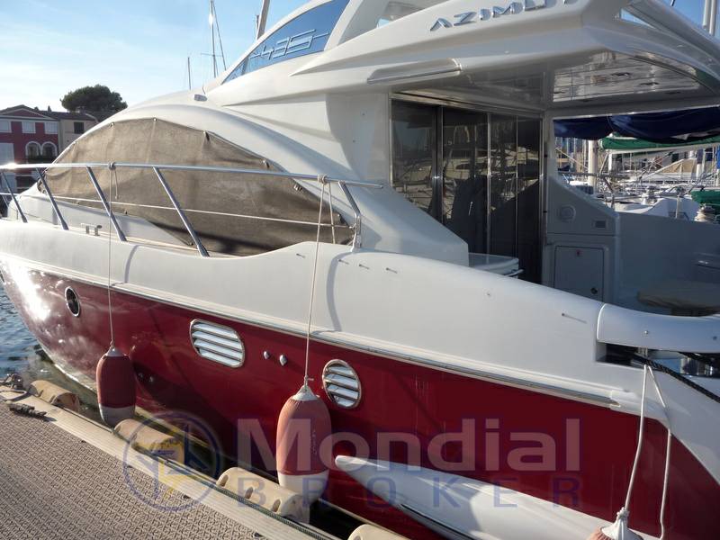 Azimut 43s