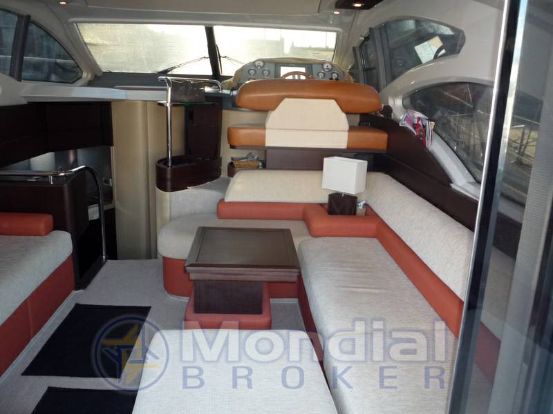 Azimut 43s