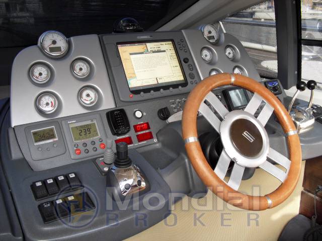 Azimut 43s