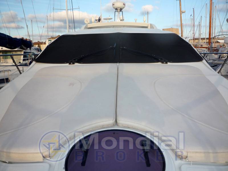 Azimut 43s