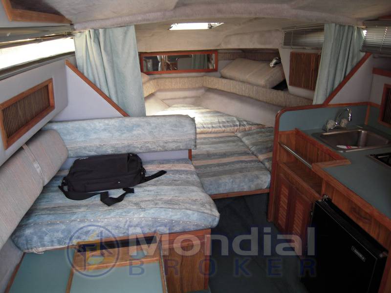Sea ray 268 sundancer