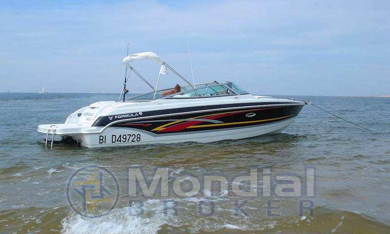 Formula 260ss
