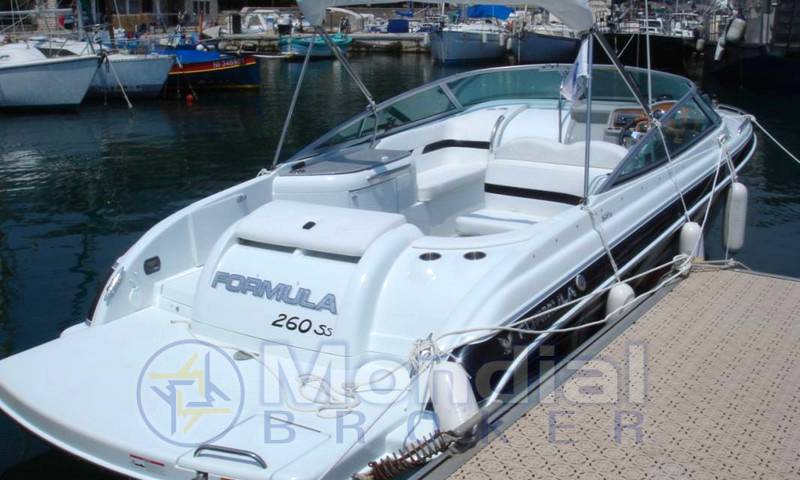 Formula 260ss