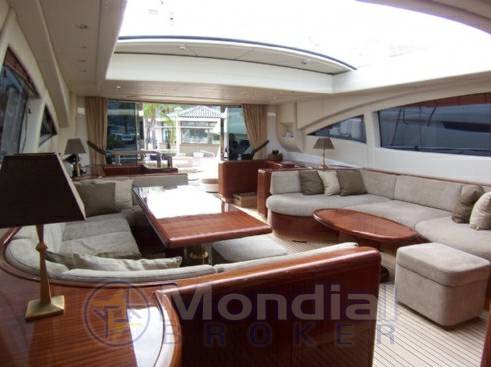 Mangusta 92'