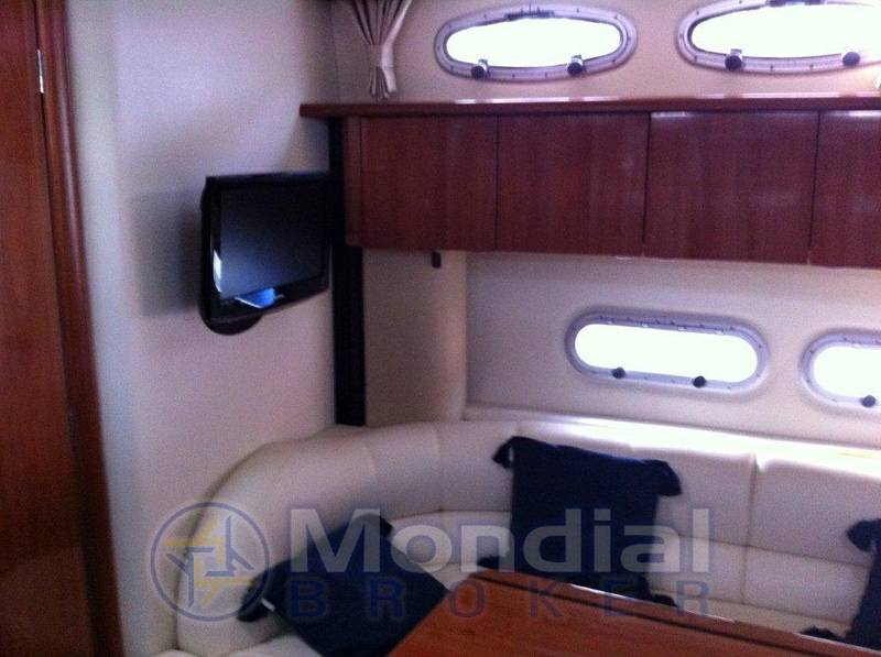 Sealine S38