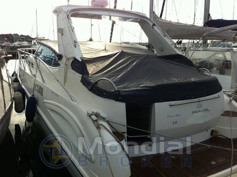 Sealine S38