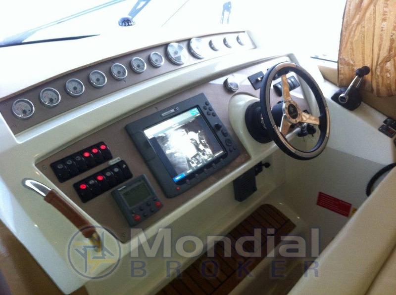 Jeanneau Prestige 50