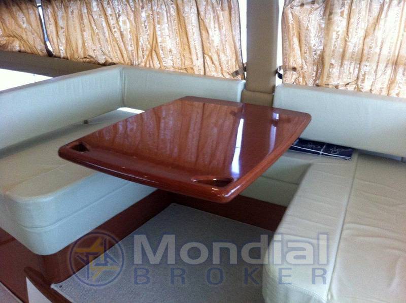 Jeanneau Prestige 50