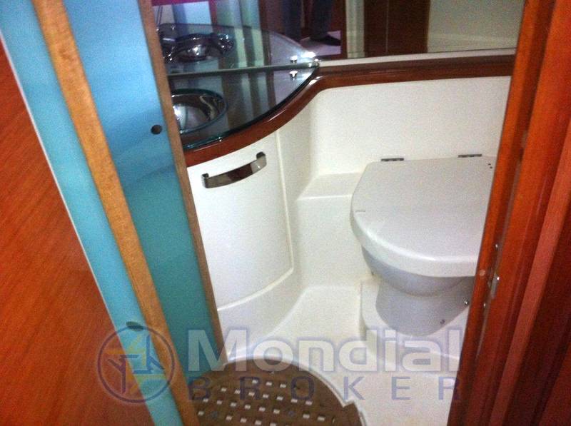 Jeanneau Prestige 50