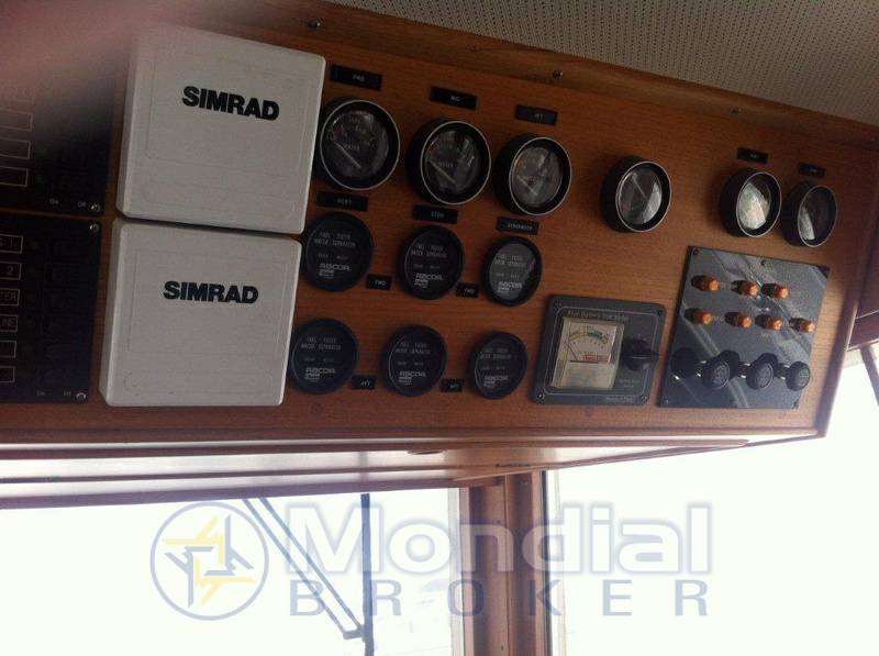 Grand banks 46 europa