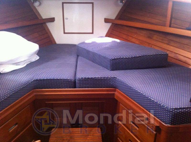 Grand banks 46 europa