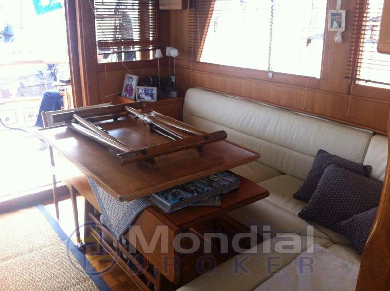 Grand banks 46 europa