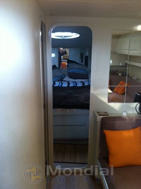 Pershing 40