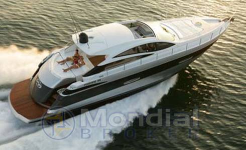 Pershing 56