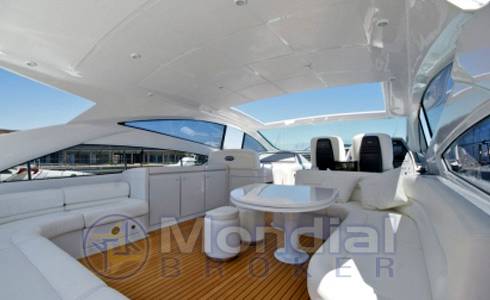 Pershing 56