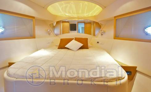 Pershing 56