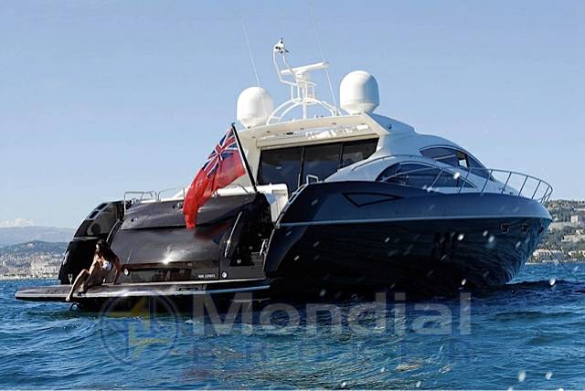 Sunseeker Predator 72