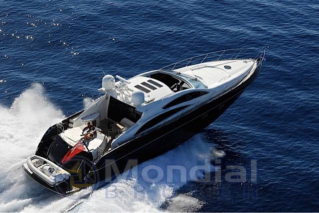 Sunseeker Predator 72