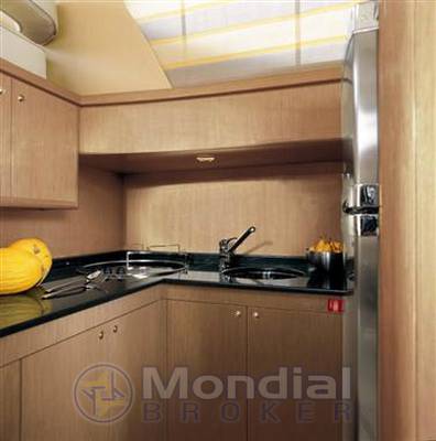 Ferretti 460 fly