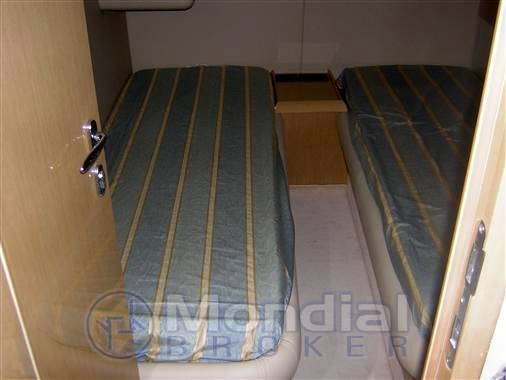 Ferretti 460 fly