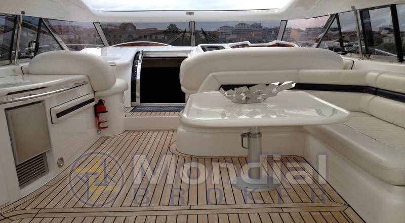 Sunseeker Predator 56