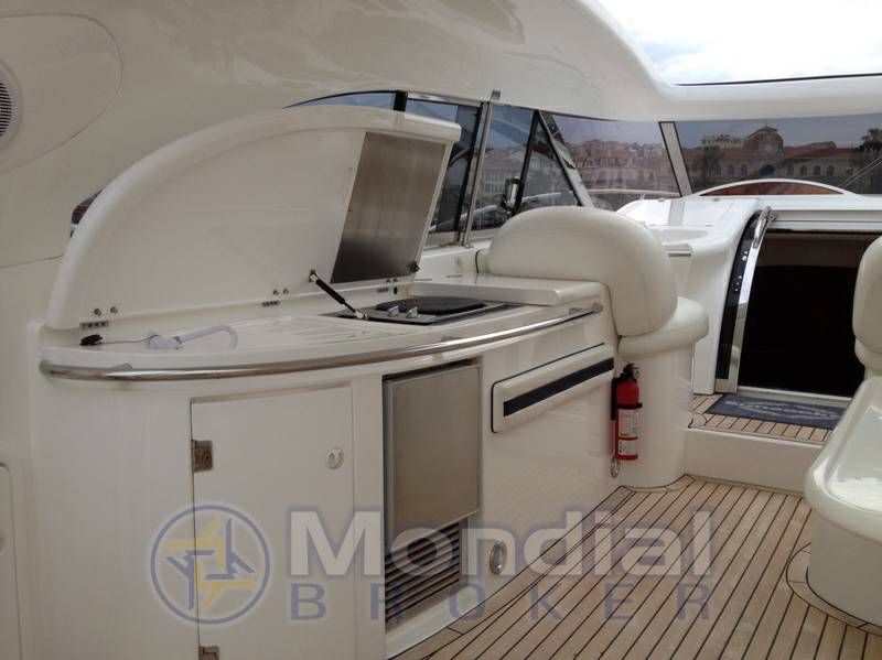 Sunseeker Predator 56