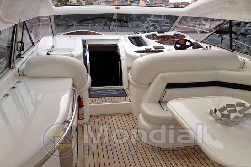 Sunseeker Predator 56