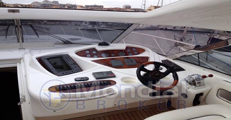Sunseeker Predator 56