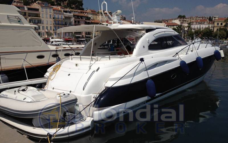 Sunseeker PrÃ©dator 56