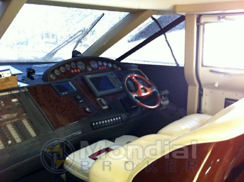 Princess 61