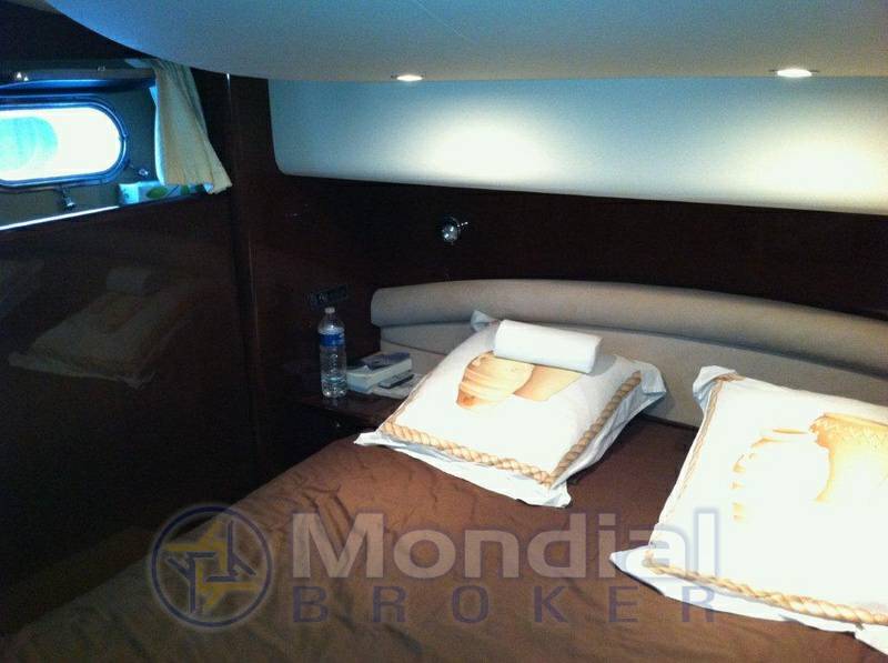 Princess 61