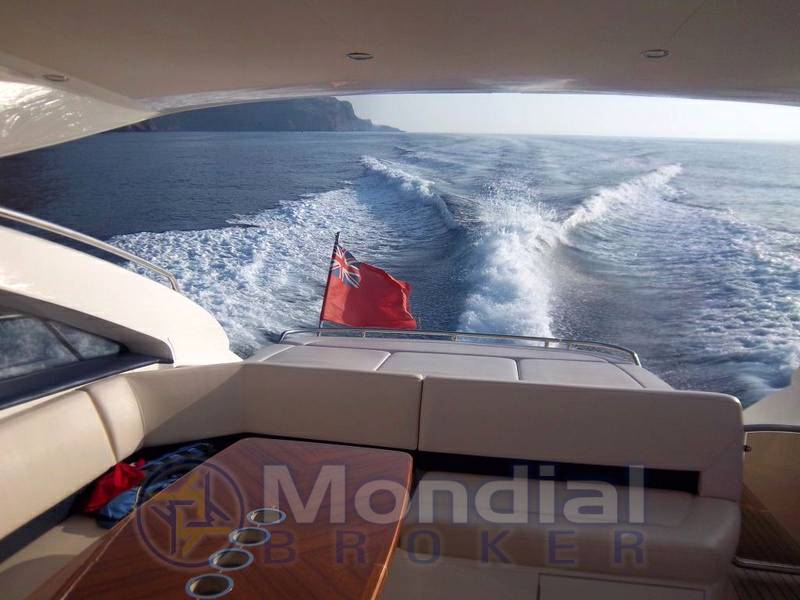 Princess V53